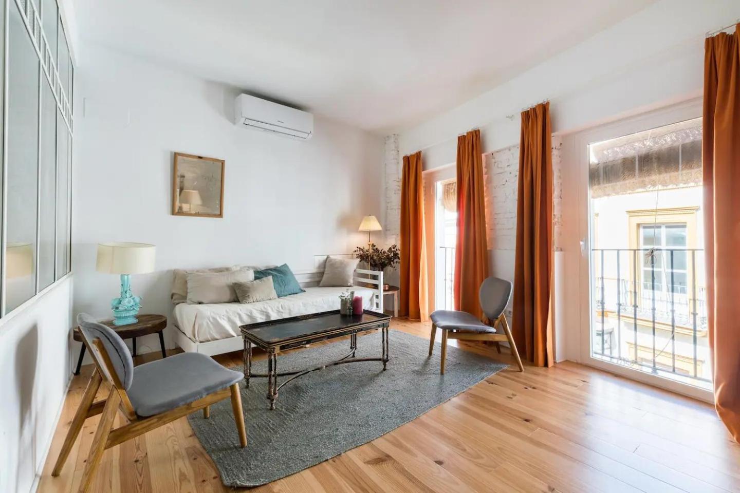 Cse Garcia De Vinuesa Daire Sevilla Dış mekan fotoğraf