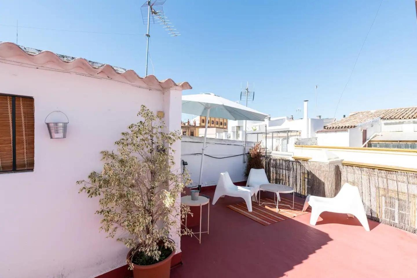 Cse Garcia De Vinuesa Daire Sevilla Dış mekan fotoğraf